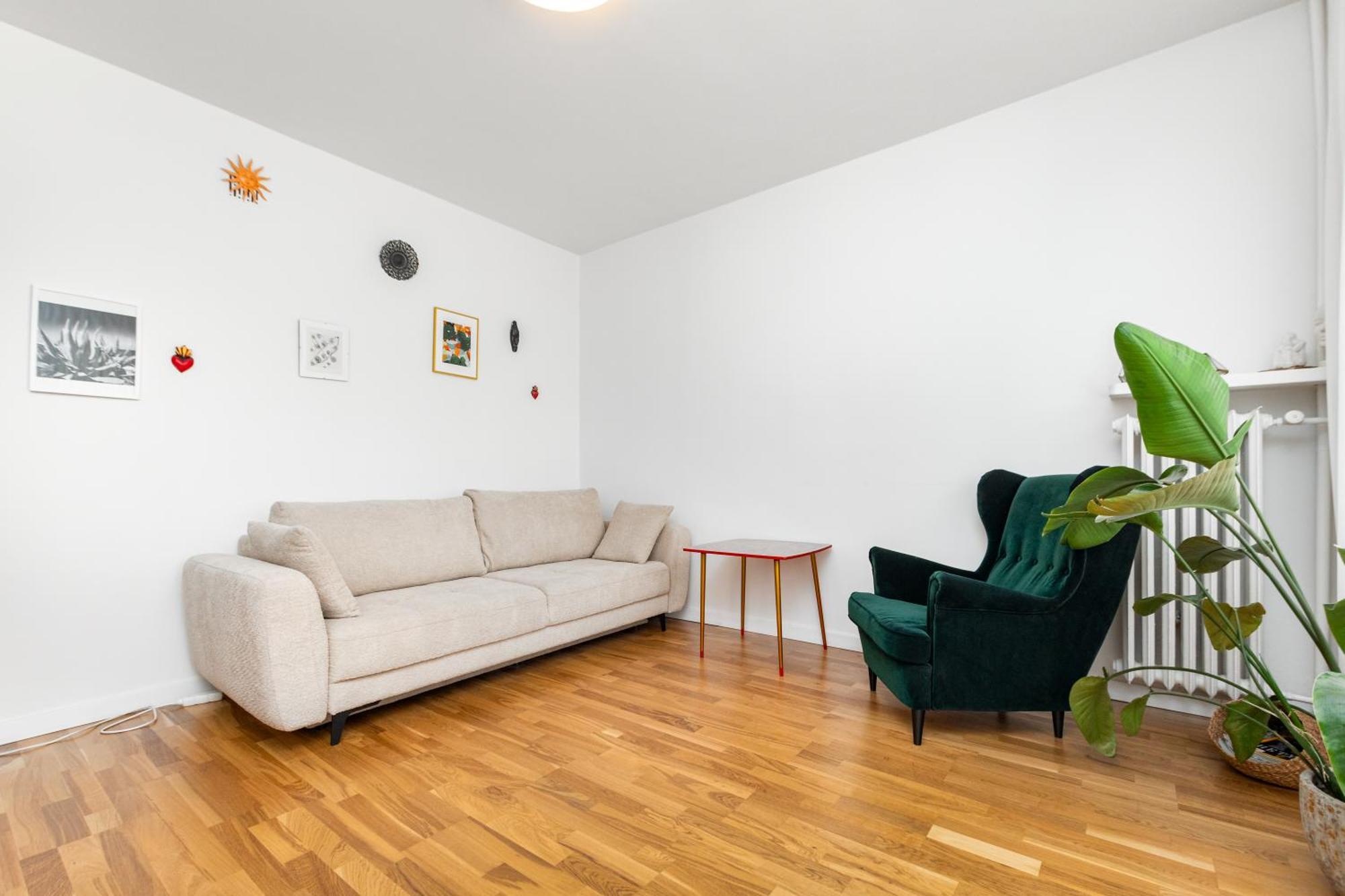 Aleja Stanow Zjednoczonych 21 By Homeprime Warschau Exterior foto